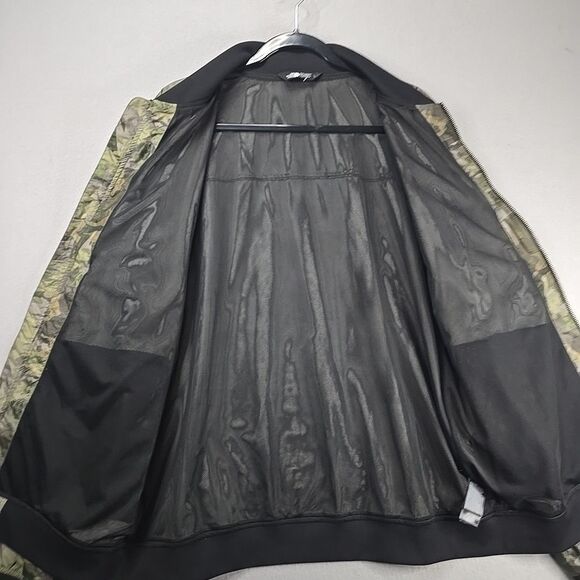 The North Face Mens Meaford Ii Bomber Jacket size L Multicolor Full Zip - Picture 10 of 13